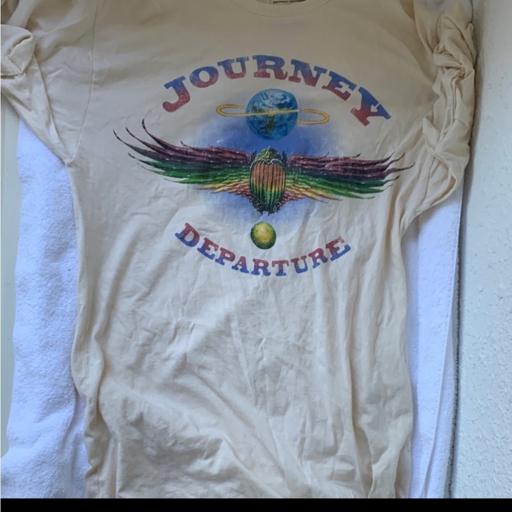 Tee shirt dress